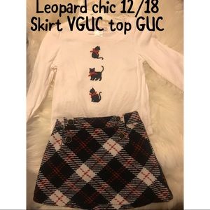 ❌SOLD❌ Janie & Jack outfit